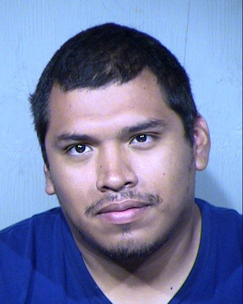 IVAN VARGAS Mugshot / Maricopa County Arrests / Maricopa County Arizona