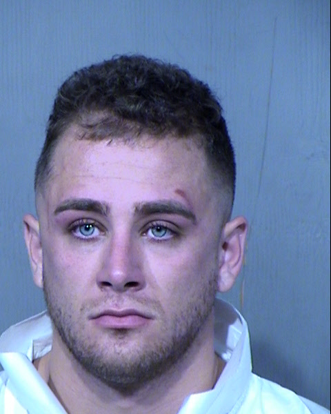 BRODEN KADE LONGO Mugshot / Maricopa County Arrests / Maricopa County Arizona