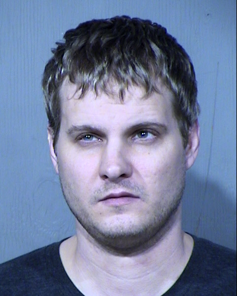 SETH RYAN JOHNSON Mugshot / Maricopa County Arrests / Maricopa County Arizona