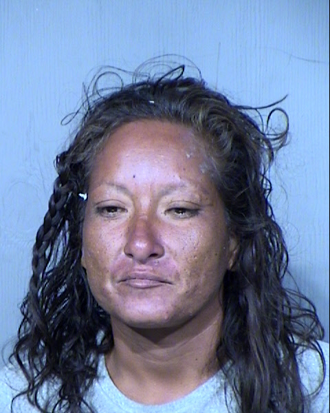 KRYSTAL A SIMENTAL Mugshot / Maricopa County Arrests / Maricopa County Arizona