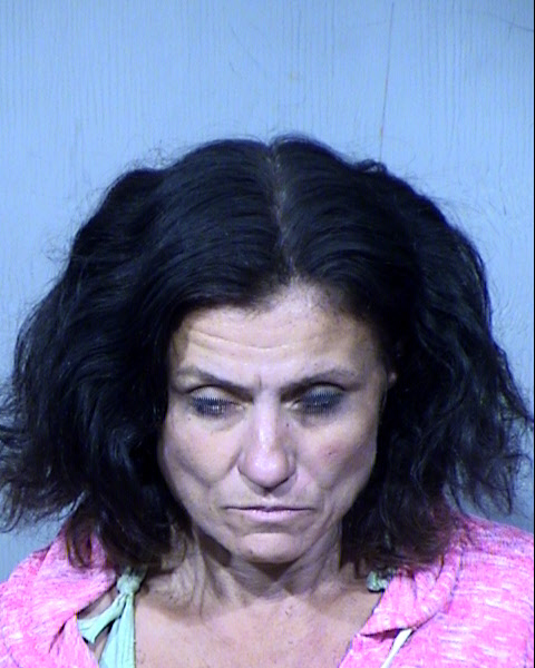 TISHA BYAN GRIMES Mugshot / Maricopa County Arrests / Maricopa County Arizona