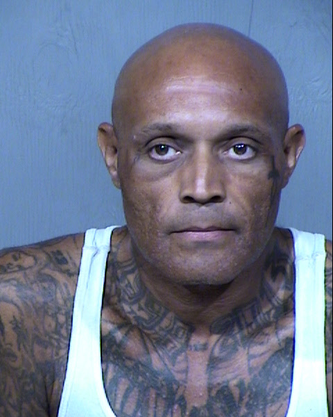JAMES RAFAEL WILLIAMS Mugshot / Maricopa County Arrests / Maricopa County Arizona