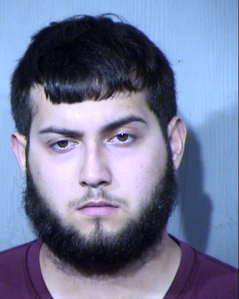 ALEX AL-IBRAHIMI Mugshot / Maricopa County Arrests / Maricopa County Arizona