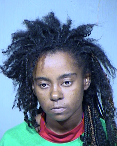 TAMIKA CHRISTINA ROSE Mugshot / Maricopa County Arrests / Maricopa County Arizona