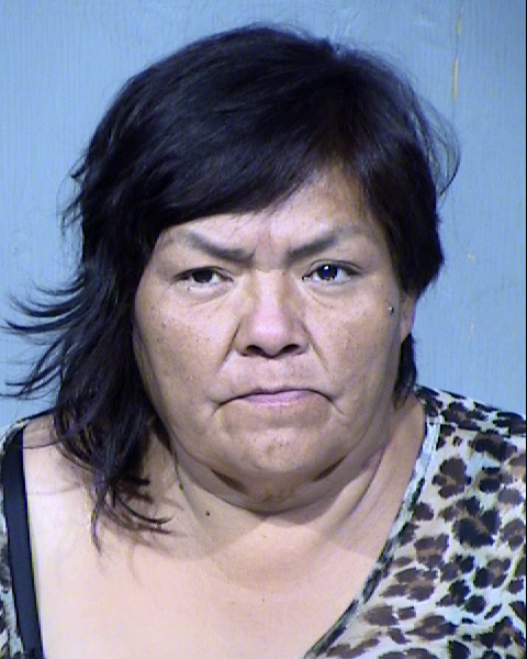 INA MAE TACHINE Mugshot / Maricopa County Arrests / Maricopa County Arizona