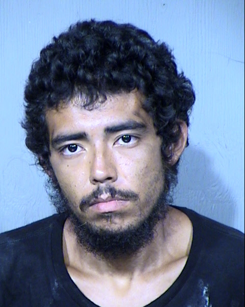 NICHOLAS GUILLERMO MONCIBAEZ Mugshot / Maricopa County Arrests / Maricopa County Arizona