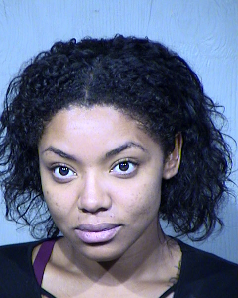 DANIELLE JASMINE MACK Mugshot / Maricopa County Arrests / Maricopa County Arizona