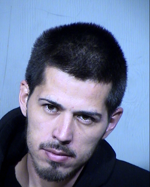 CHRISTOPHER RENE GARCIA Mugshot / Maricopa County Arrests / Maricopa County Arizona