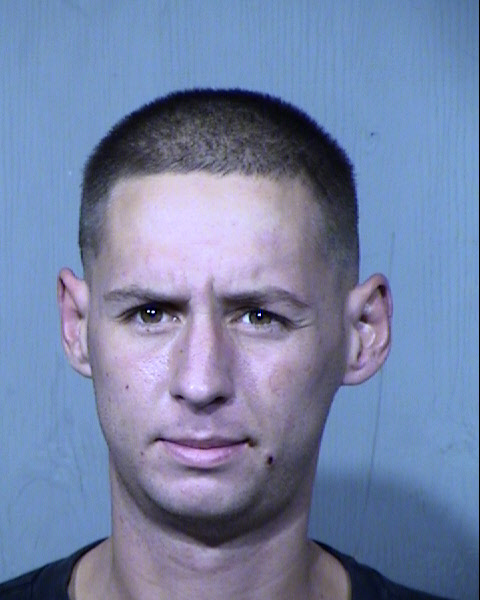 STEPHEN WES LEE GOTTSCHALL Mugshot / Maricopa County Arrests / Maricopa County Arizona