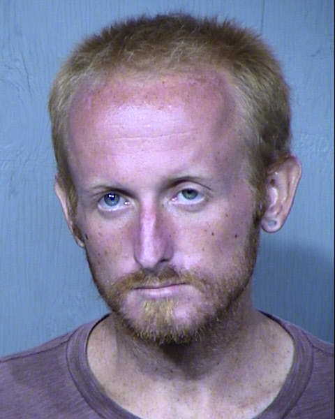 TYRONE HEBER ROBISON Mugshot / Maricopa County Arrests / Maricopa County Arizona
