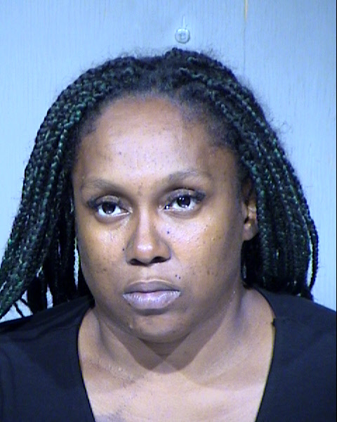 THOMEIKA SHAREE BRANHAM Mugshot / Maricopa County Arrests / Maricopa County Arizona