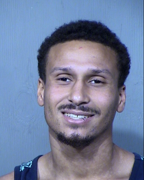 DONTA ISAIAH BERRY Mugshot / Maricopa County Arrests / Maricopa County Arizona