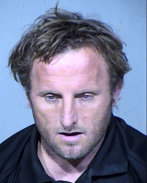 RYAN L BACON Mugshot / Maricopa County Arrests / Maricopa County Arizona