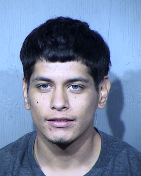 RUBEN RODRIGUEZ LUAYALA Mugshot / Maricopa County Arrests / Maricopa County Arizona