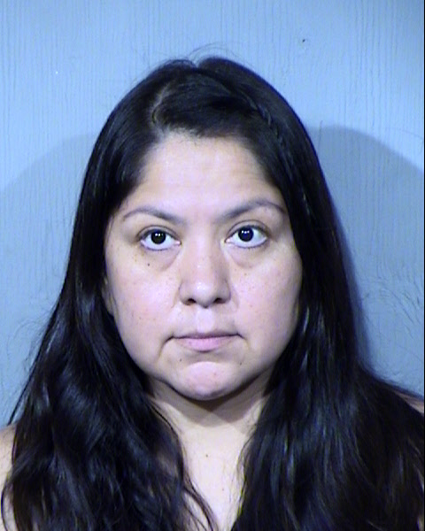 LATASHA MAE SIX Mugshot / Maricopa County Arrests / Maricopa County Arizona