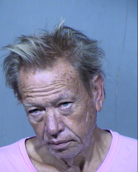 STEVEN T CAIN Mugshot / Maricopa County Arrests / Maricopa County Arizona