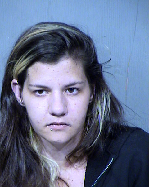LAUREN ELIZABETH SCHRAGE Mugshot / Maricopa County Arrests / Maricopa County Arizona
