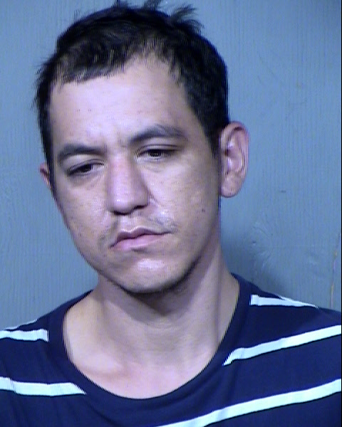 LUIS MANUEL MORFIN Mugshot / Maricopa County Arrests / Maricopa County Arizona