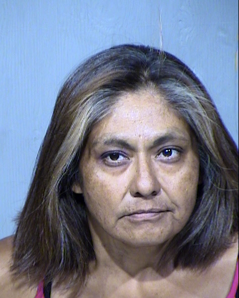 DELCINIA FERN THOMAS Mugshot / Maricopa County Arrests / Maricopa County Arizona