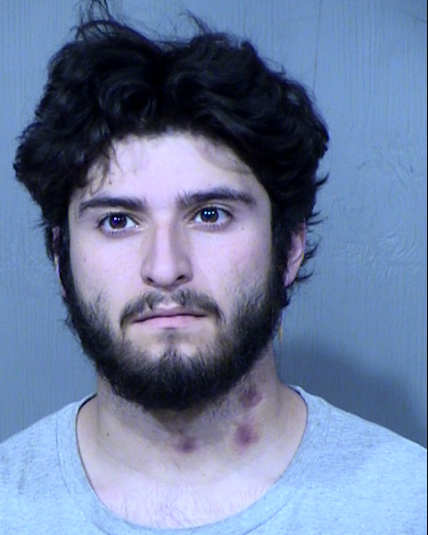 DANIEL DAVID PACHECO Mugshot / Maricopa County Arrests / Maricopa County Arizona