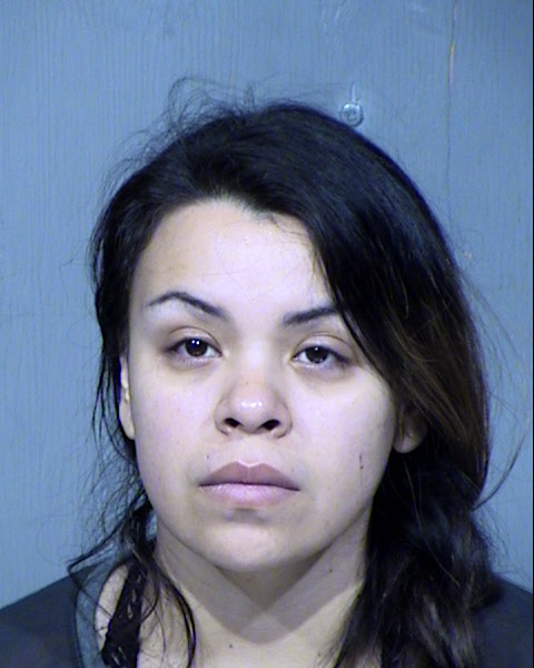 JETZABEL FREAR Mugshot / Maricopa County Arrests / Maricopa County Arizona