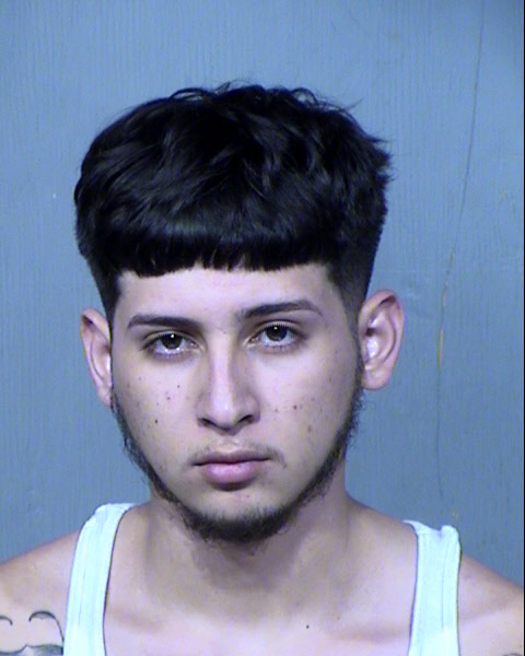 KEVIN JOEL LUNA VALENZUELA Mugshot / Maricopa County Arrests / Maricopa County Arizona