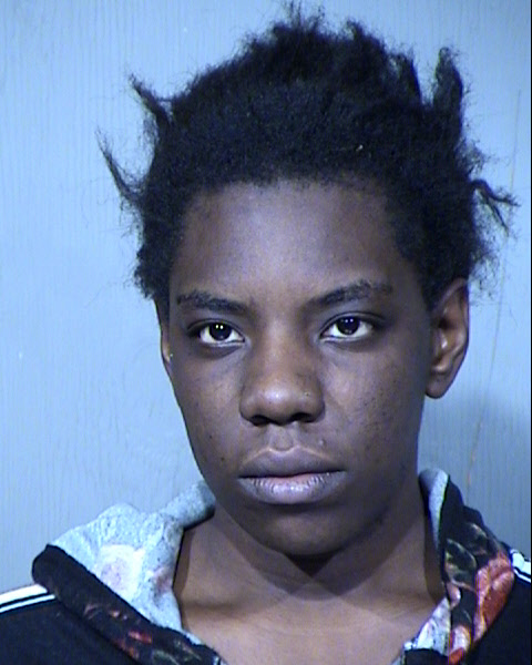 ANISHA LEESHAWN ACLES Mugshot / Maricopa County Arrests / Maricopa County Arizona