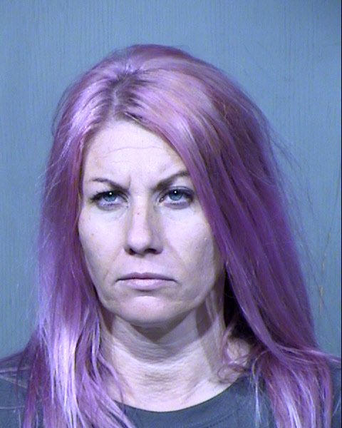 SARAH ELIZABETH MCQUADE Mugshot / Maricopa County Arrests / Maricopa County Arizona
