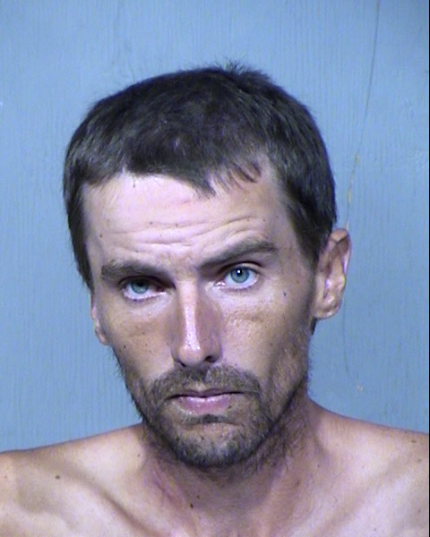 JACOB BRYAN BENSON Mugshot / Maricopa County Arrests / Maricopa County Arizona