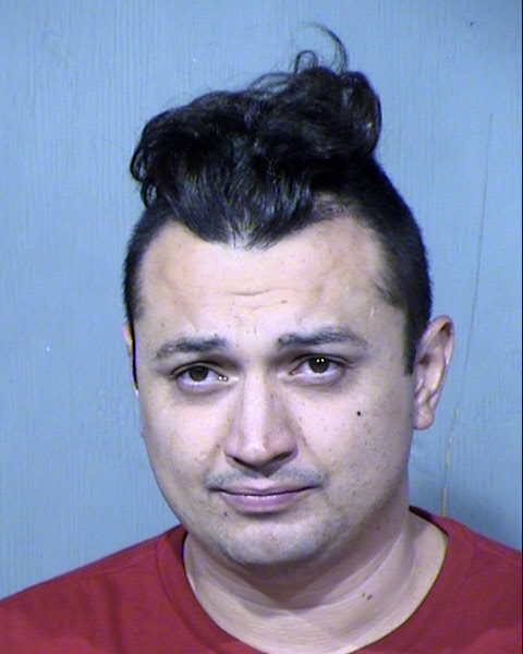 JACOB DANIEL GOMEZ Mugshot / Maricopa County Arrests / Maricopa County Arizona