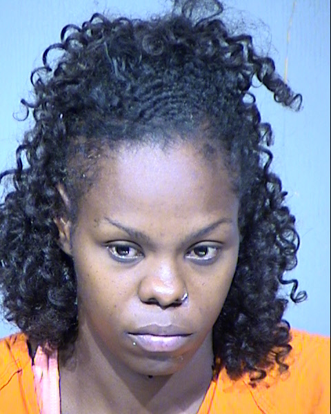 SHARDAY JANAY ELLINGTON Mugshot / Maricopa County Arrests / Maricopa County Arizona