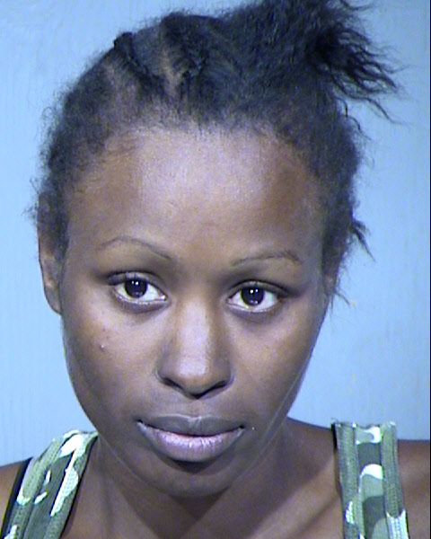 DANIELLE MARIA GREEN Mugshot / Maricopa County Arrests / Maricopa County Arizona