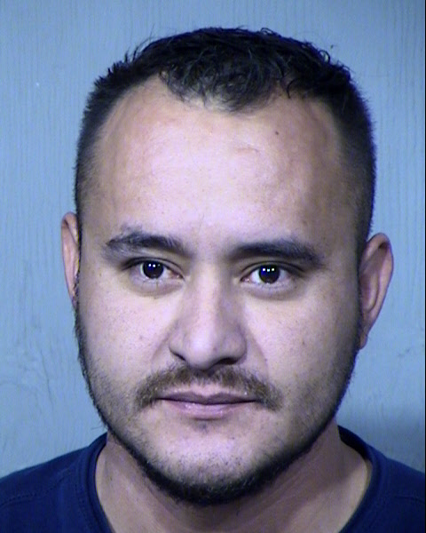 CAESAR A GARCIA Mugshot / Maricopa County Arrests / Maricopa County Arizona