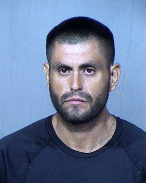 HECTOR FRANCISCO MORENO Mugshot / Maricopa County Arrests / Maricopa County Arizona