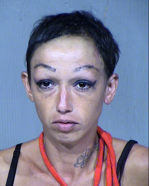 ANGELICA GENEVIEVE CAMACHO Mugshot / Maricopa County Arrests / Maricopa County Arizona