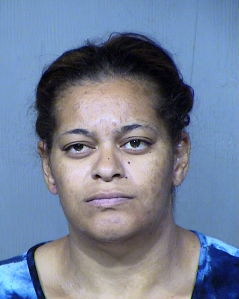 LANNETTE CRISTIN BROWN Mugshot / Maricopa County Arrests / Maricopa County Arizona