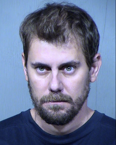 JACQUES CHRISTIAN SPANIOL Mugshot / Maricopa County Arrests / Maricopa County Arizona