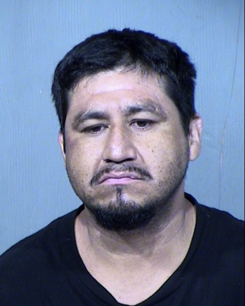 FABIAN ARTURO FAJARDO Mugshot / Maricopa County Arrests / Maricopa County Arizona