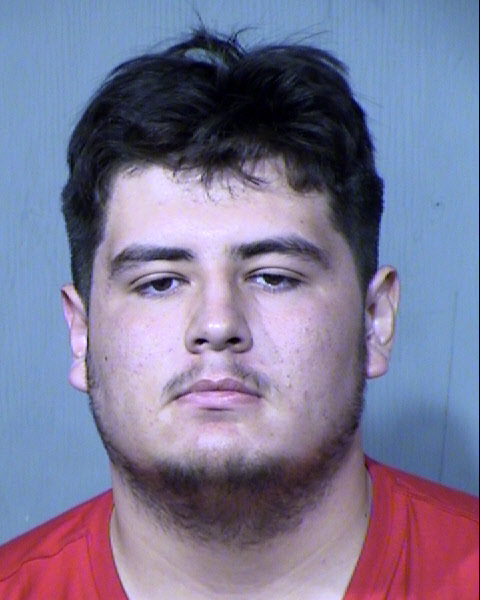 IZAIC XEVAIOR CASTRO Mugshot / Maricopa County Arrests / Maricopa County Arizona