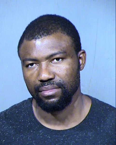 GBENGA OKUBANJO Mugshot / Maricopa County Arrests / Maricopa County Arizona