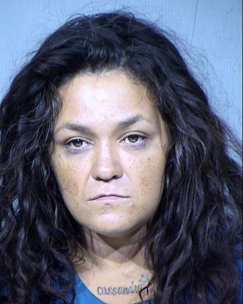 DESTINIE MARIE GARCIA Mugshot / Maricopa County Arrests / Maricopa County Arizona