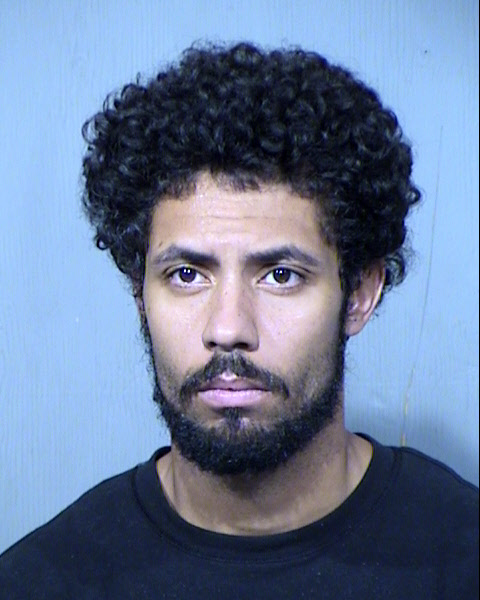 AARON JACE DIXON Mugshot / Maricopa County Arrests / Maricopa County Arizona