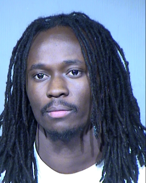 AZEEZ ANUOLUWAPO OLANIYAN Mugshot / Maricopa County Arrests / Maricopa County Arizona