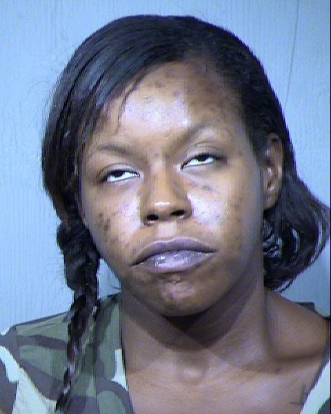 KEYAHNA DOLORES WRIGHT Mugshot / Maricopa County Arrests / Maricopa County Arizona