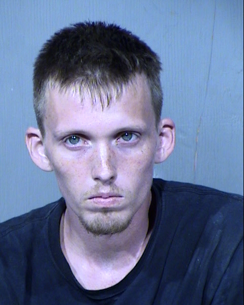 RYAN THOMAS PRED Mugshot / Maricopa County Arrests / Maricopa County Arizona