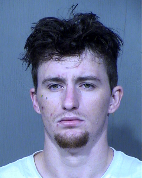 JACE ALEX CRAMER Mugshot / Maricopa County Arrests / Maricopa County Arizona