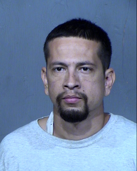 JOSE ROBERTO ALVAREZ Mugshot / Maricopa County Arrests / Maricopa County Arizona