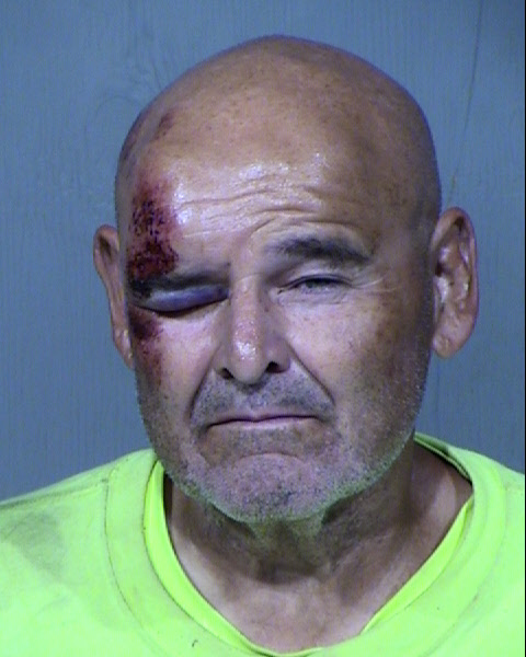 ROBERT JESUS RASCON Mugshot / Maricopa County Arrests / Maricopa County Arizona
