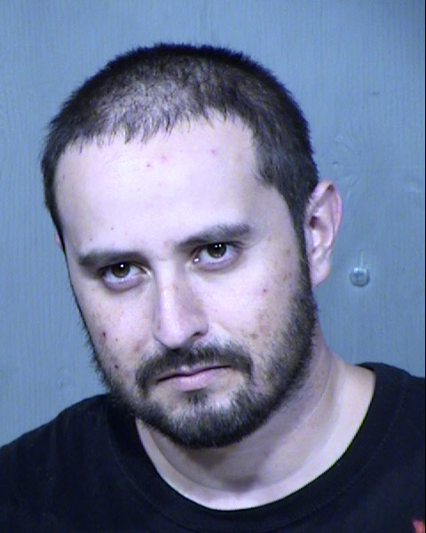 EDGAR ENRIQUE YANEZ-ORTEGON Mugshot / Maricopa County Arrests / Maricopa County Arizona