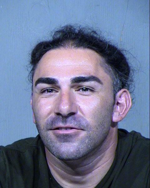 MICHEL JAKOBSON Mugshot / Maricopa County Arrests / Maricopa County Arizona